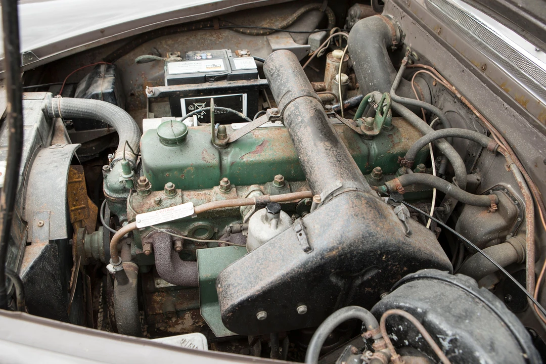 1965 Wolseley - Image 6 of 14