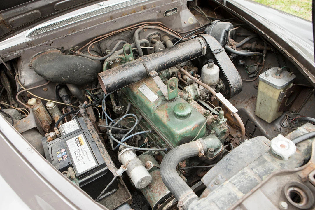 1965 Wolseley - Image 7 of 14