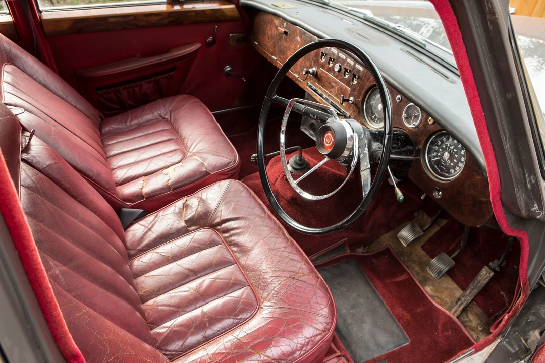 1965 Wolseley - Image 4 of 14
