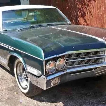 1965 Buick Riviera