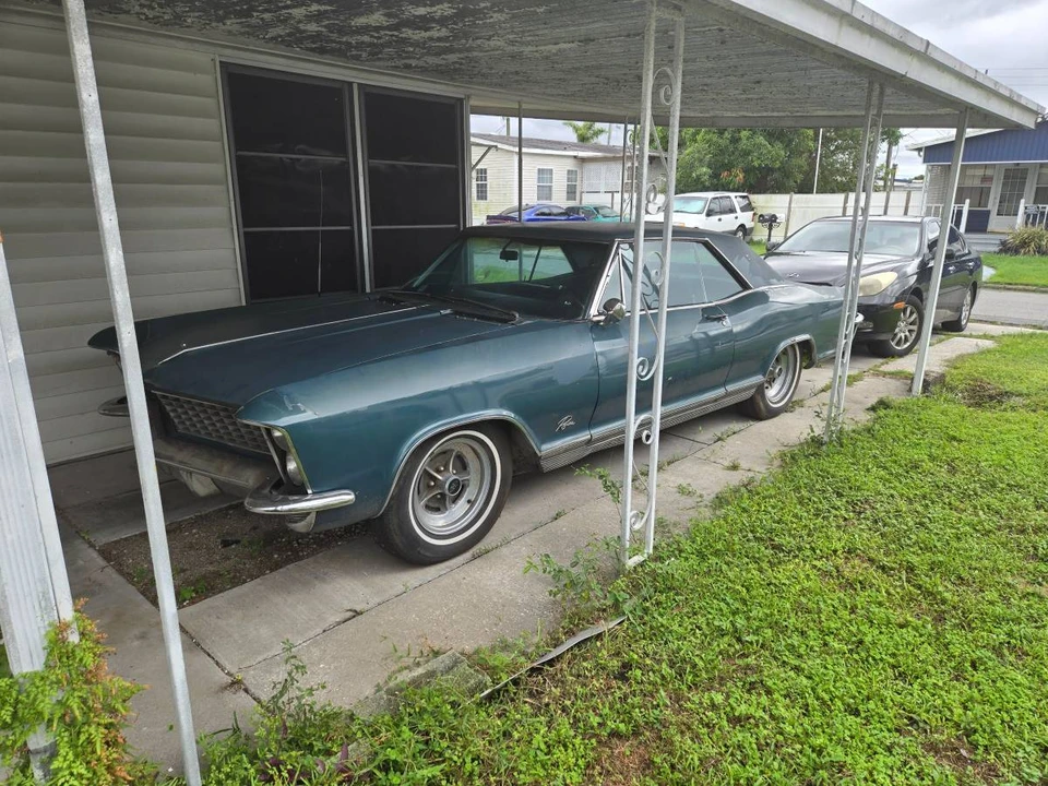 1965 Buick Riviera 1st Gen - Image 2 of 2