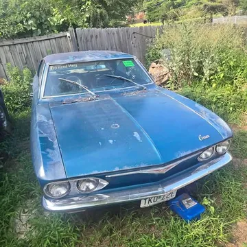 1965 Chevrolet Corvair