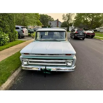 1965 Chevrolet C10 Pickup