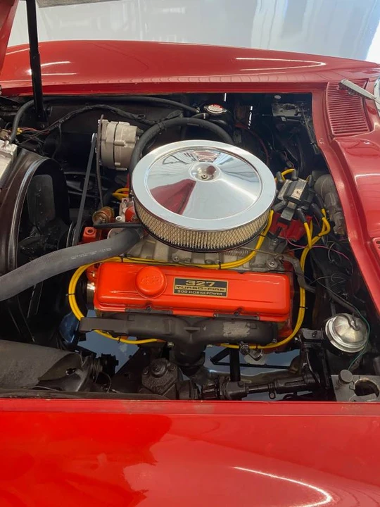 1965 Chevrolet Corvette C2 - Image 19 of 24