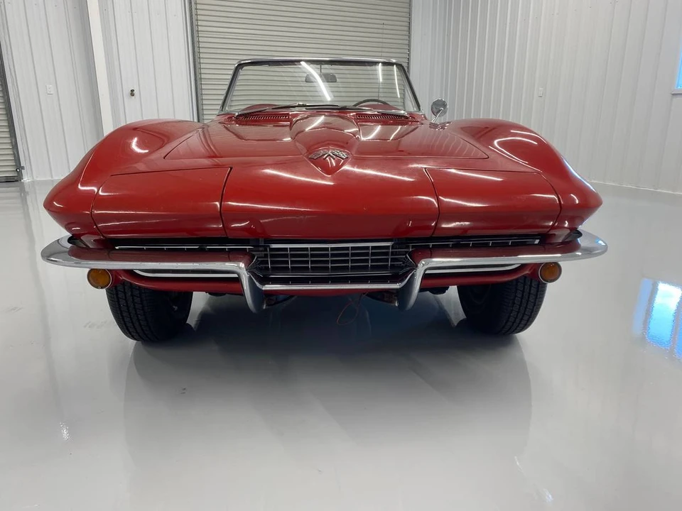 1965 Chevrolet Corvette C2 - Image 3 of 24
