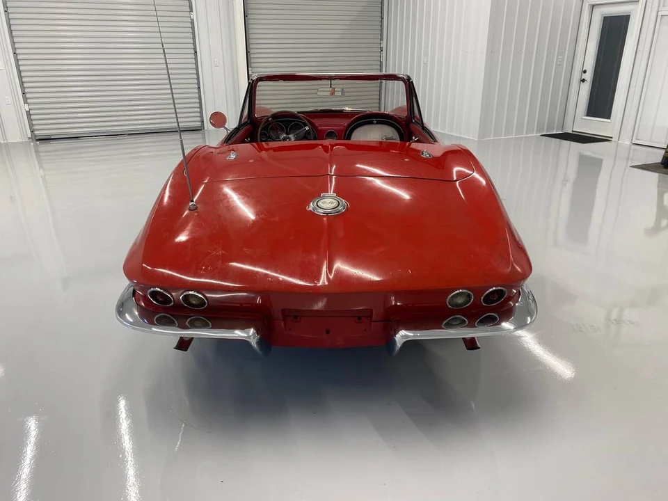 1965 Chevrolet Corvette C2 - Image 8 of 24