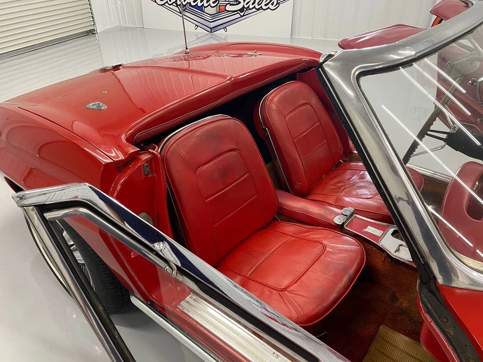 1965 Chevrolet Corvette C2 - Image 18 of 24