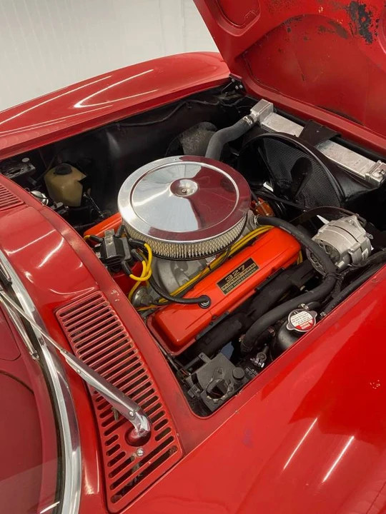 1965 Chevrolet Corvette C2 - Image 20 of 24