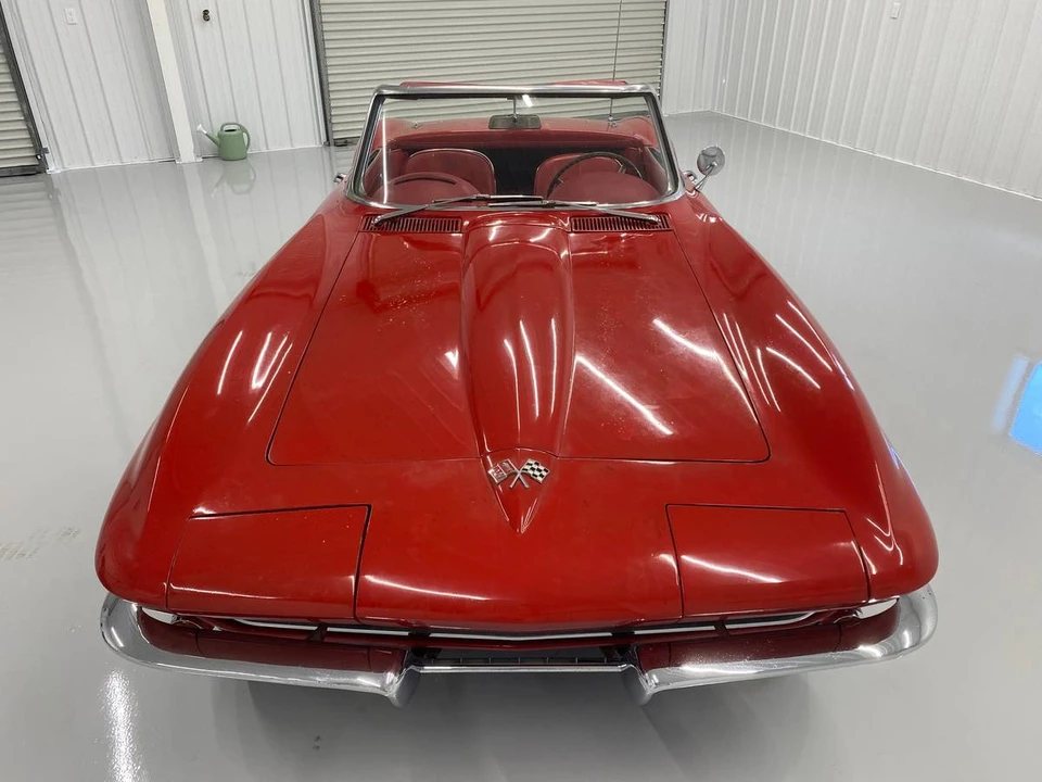 1965 Chevrolet Corvette C2 - Image 4 of 24
