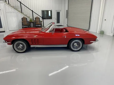 1965 Chevrolet Corvette Convertible