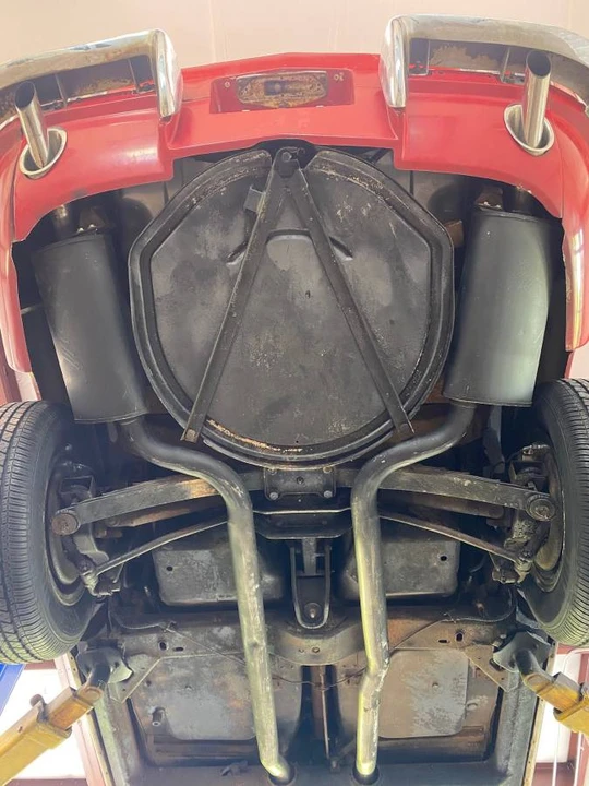 1965 Chevrolet Corvette C2 - Image 24 of 24