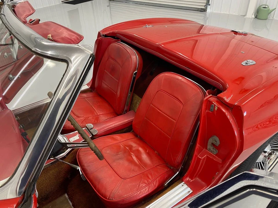 1965 Chevrolet Corvette C2 - Image 12 of 24