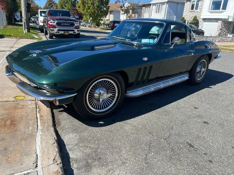 1965 Chevrolet Corvette Coupe