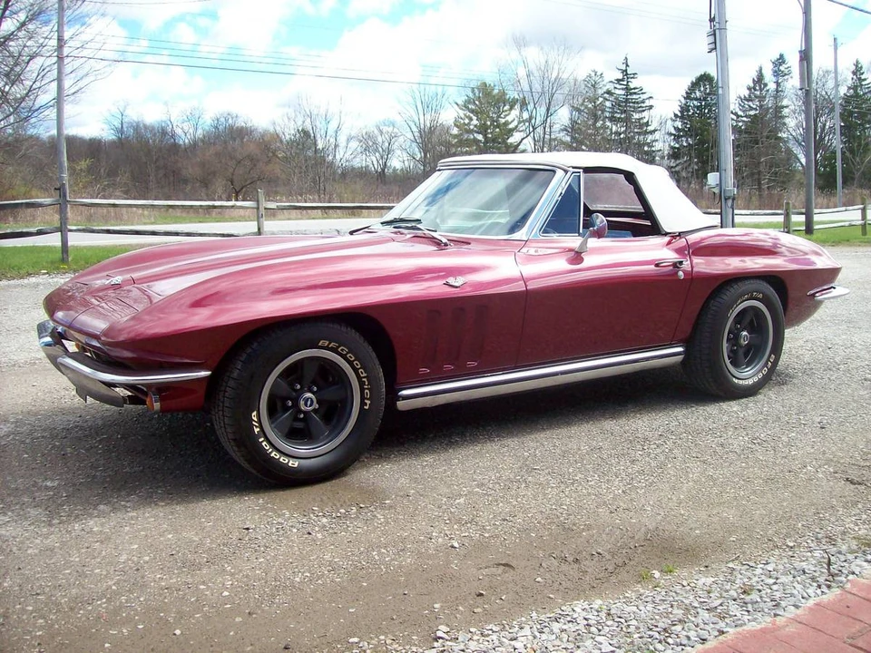 1965 Chevrolet Corvette - Image 3 of 7