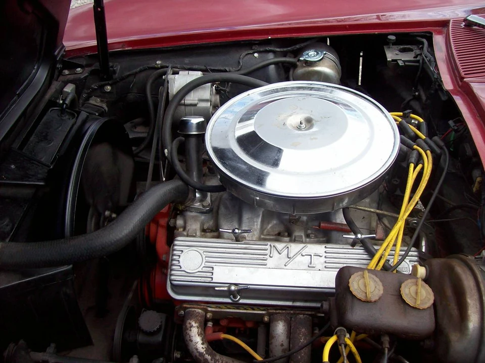 1965 Chevrolet Corvette - Image 7 of 7