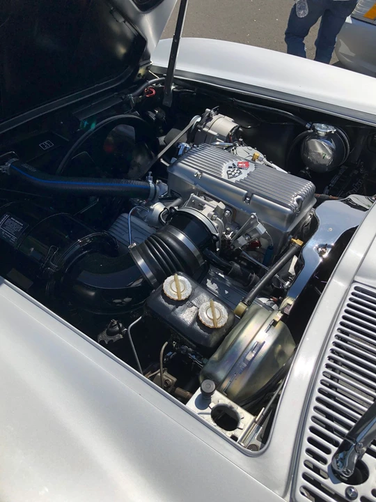 1965 Chevrolet Corvette C2 - Image 3 of 3
