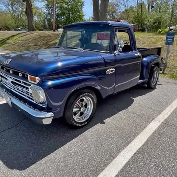 1965 Ford F-100 Custom