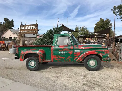 1965 Ford F100