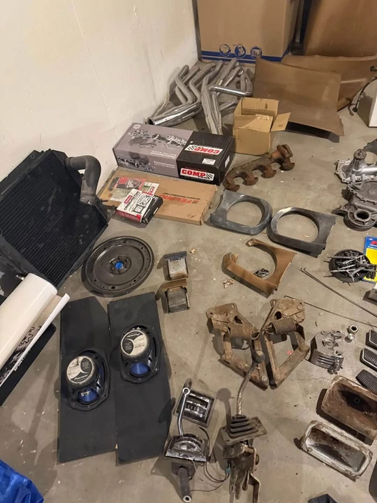 1965 Parts & Memorabilia Mechanical Components - Image 6 of 9