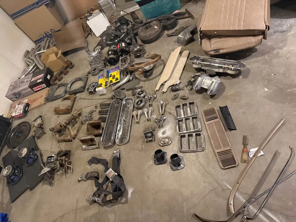 1965 Parts & Memorabilia Mechanical Components - Image 2 of 9