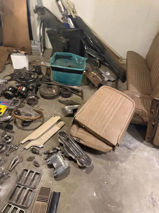 1965 Parts & Memorabilia Mechanical Components - Image 3 of 9