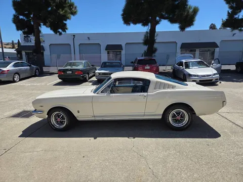 1965 Ford Mustang Fastback GT Tribute