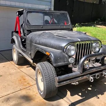 1965 Jeep CJ-5