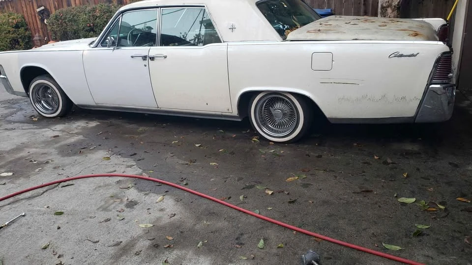 1965 Lincoln Continental 4th Gen - Image 3 of 7