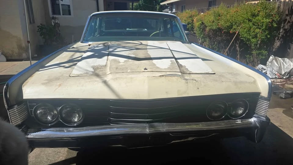 1965 Lincoln Continental 4th Gen - Image 4 of 7