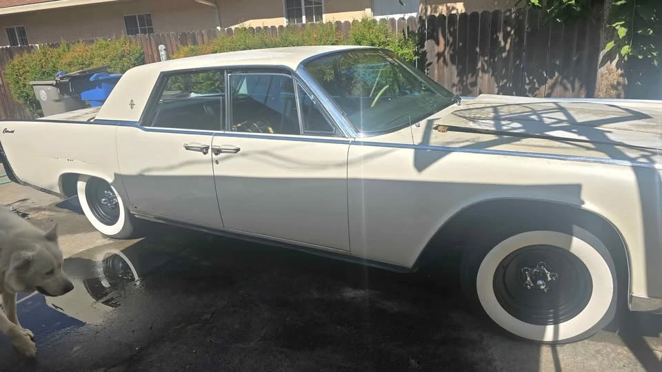 1965 Lincoln Continental 4th Gen - Image 6 of 7