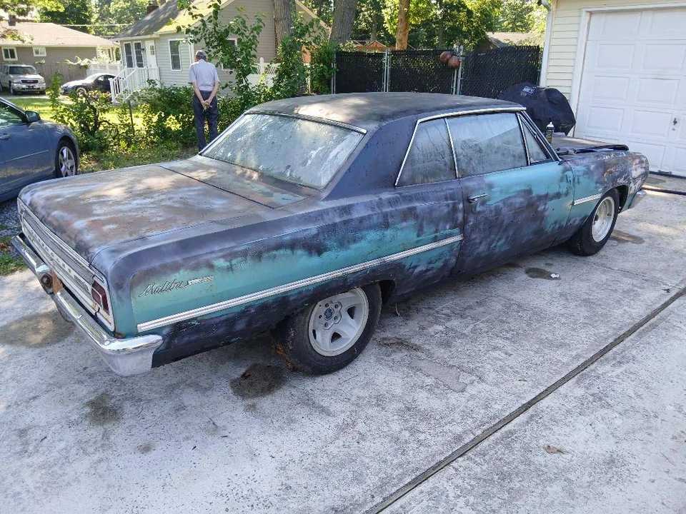 1965 Chevrolet Chevelle 1st Gen - Image 3 of 3