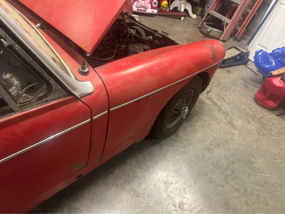1965 MG Midget - Image 6 of 8