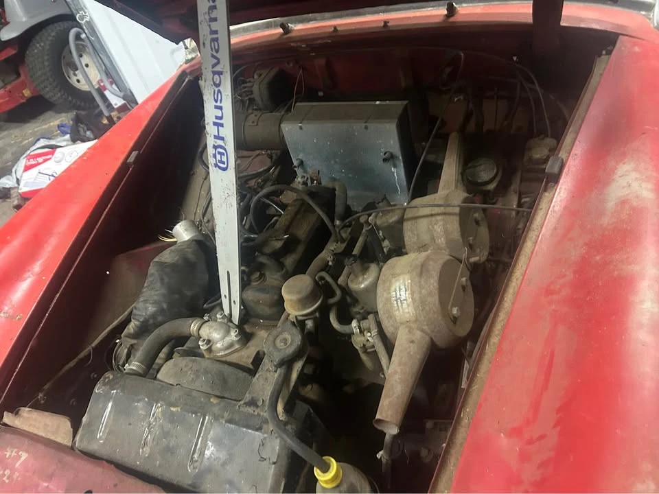 1965 MG Midget - Image 2 of 8