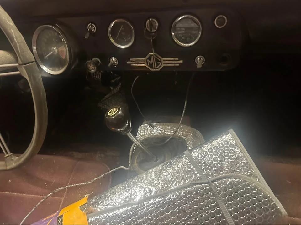 1965 MG Midget - Image 4 of 8