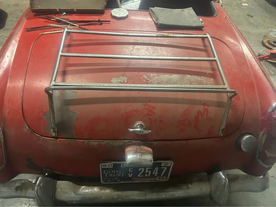 1965 MG Midget - Image 7 of 8