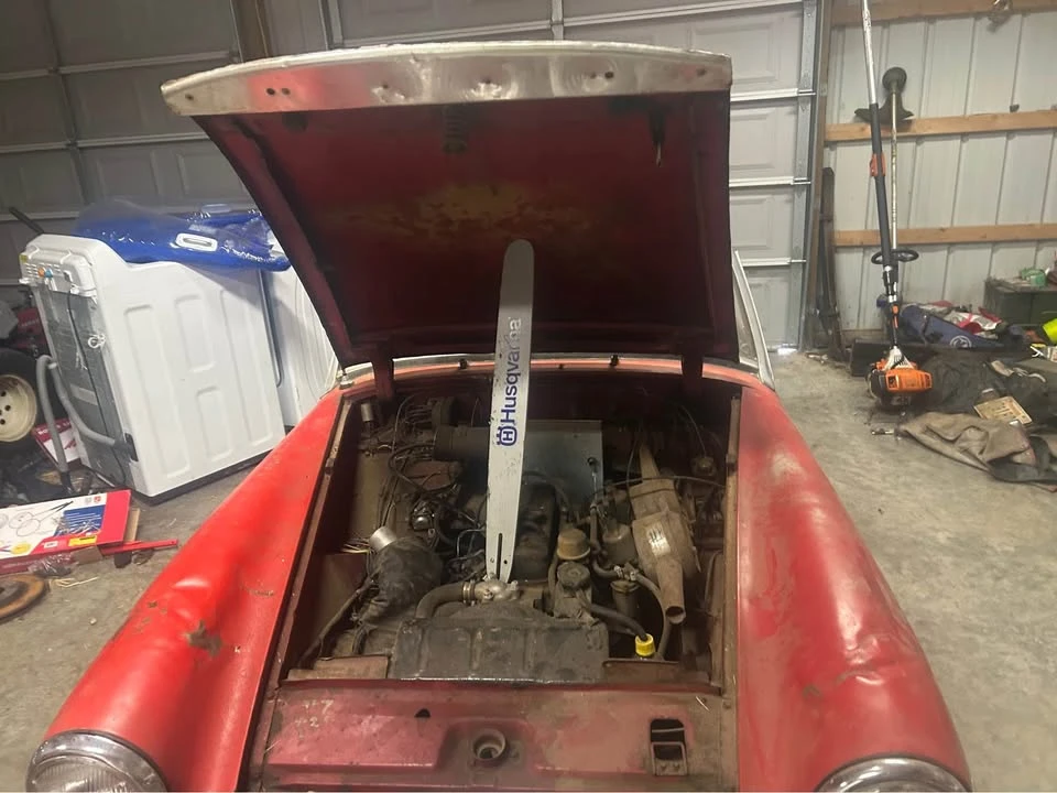 1965 MG Midget - Image 8 of 8