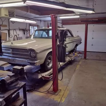 1965 Plymouth Belvedere
