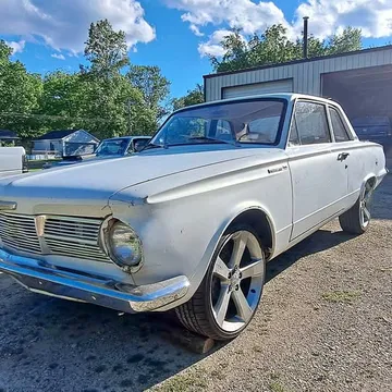 1965 Plymouth Valiant