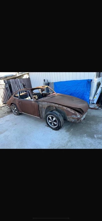 1965 Porsche 912 - Image 16 of 24