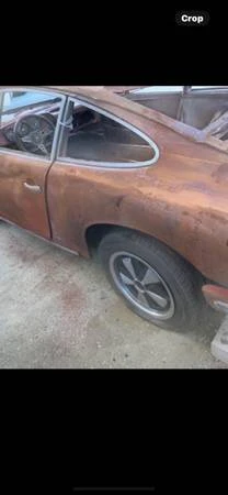 1965 Porsche 912 - Image 3 of 21