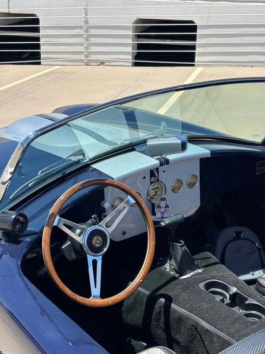 1965 Shelby Cobra Replica - Image 7 of 9
