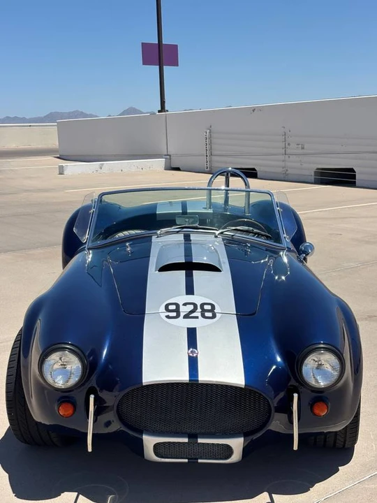 1965 Shelby Cobra Replica - Image 5 of 9