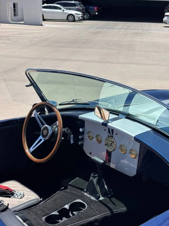 1965 Shelby Cobra Replica - Image 8 of 9