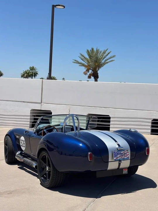 1965 Shelby Cobra Replica - Image 3 of 9