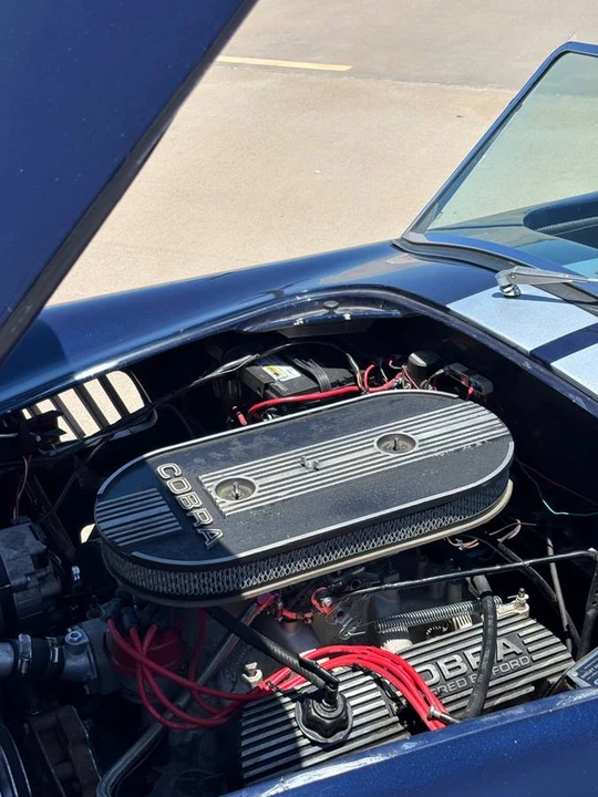 1965 Shelby Cobra Replica - Image 9 of 9