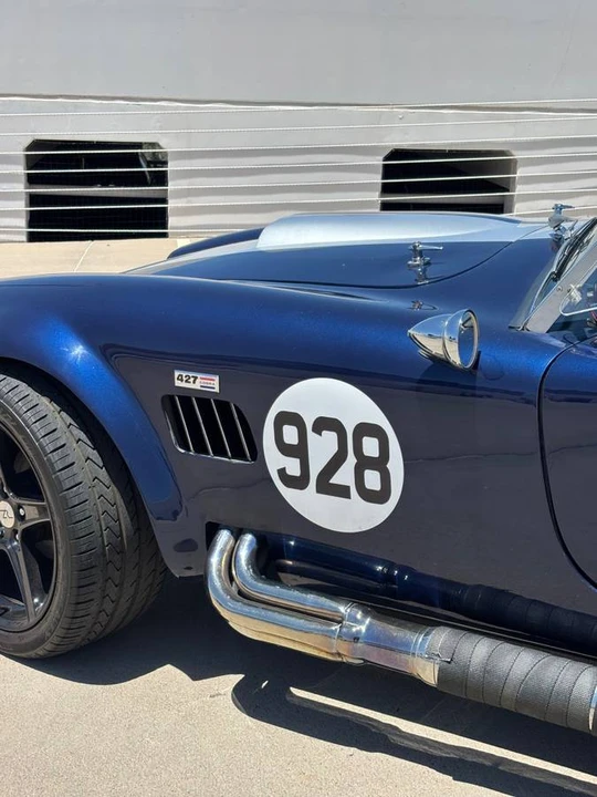 1965 Shelby Cobra Replica - Image 6 of 9