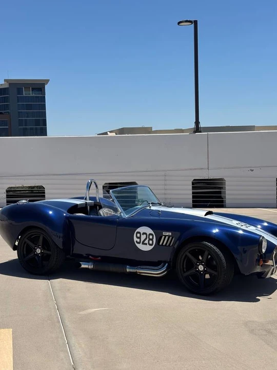 1965 Shelby Cobra Replica - Image 4 of 9