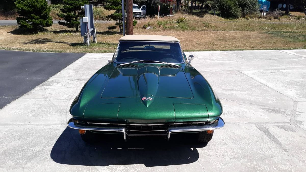 1965 Chevrolet Corvette C2 - Image 2 of 15