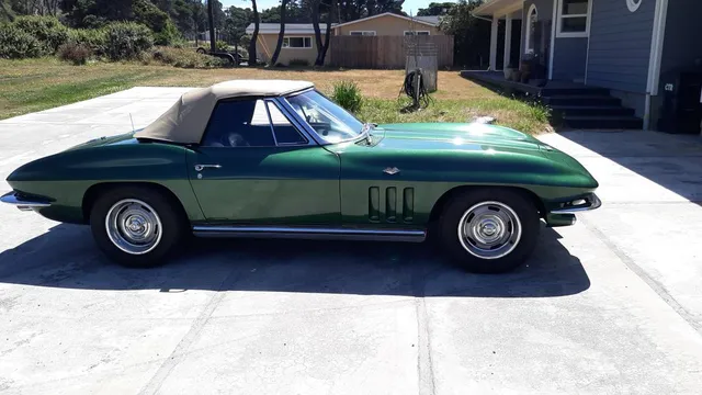 1965 Chevrolet Corvette