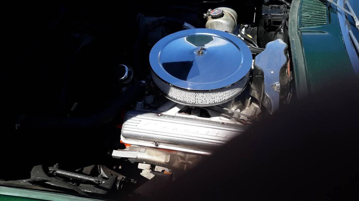 1965 Chevrolet Corvette C2 - Image 5 of 15